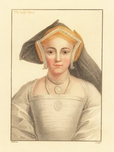 Frances Howard, Countess of Surrey by Hans (after) Holbein the Younger