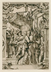 Jesus Christ, Pilate Washing His Hands