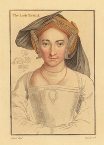 Mary Radcliffe, wife of Robert