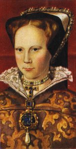 Queen Mary I
