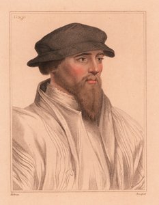 Sir John Gage, English courtier and politician