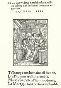 The Canoness, or Nun by Hans (after) Holbein the Younger