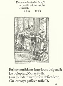 The Countess, or Bride by Hans (after) Holbein the Younger
