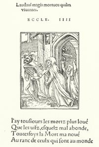 The Lady Abbess