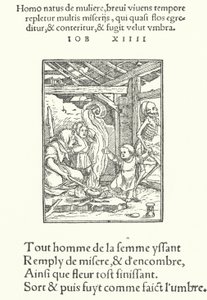 The Mother and Young Child (engraving)