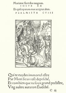 The Pope (engraving)