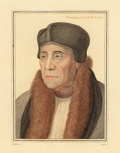William Warham, Archbishop of Canterbury