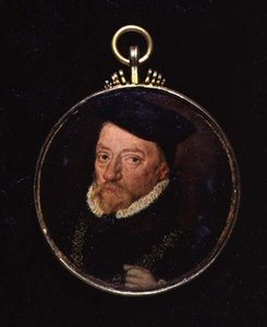 Sir William Paulet by Hans (circle of) Eworth