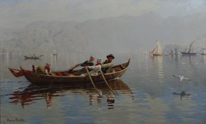 Bergen Harbour