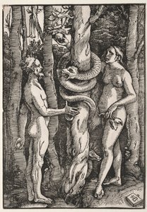 Adam and Eve, c. 1514