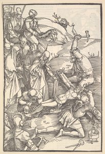 Christ Nailed to the Cross