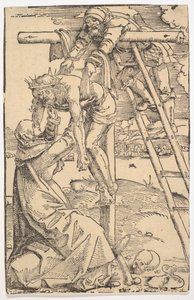 Descent from the Cross, 1505