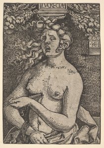 Lucretia by Hans Baldung