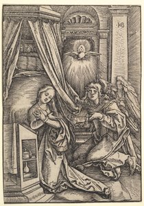 The Annunciation