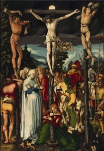 The Crucifixion of Christ