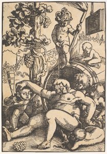 The Drunk Bacchus