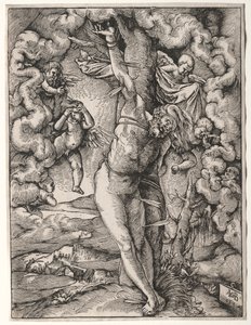 The Great St. Sebastian, 1514