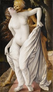 Death and Woman