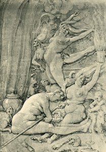 Witches, 1514, 1943
