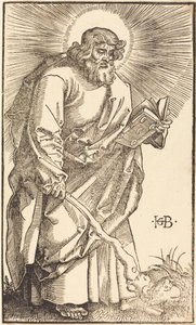 Apostle Judas Thaddeus by Hans Baldung Grien