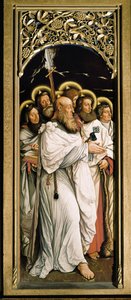 Apostles and Donors by Hans Baldung Grien