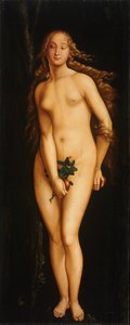 Eve by Hans Baldung Grien