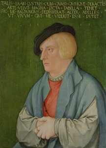 Portrait of a Young Man, 1515