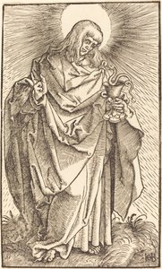 Saint John by Hans Baldung Grien