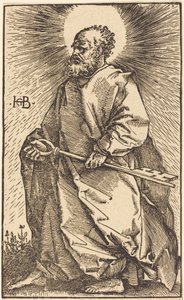 Saint Peter by Hans Baldung Grien