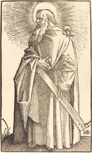 Saint Simon by Hans Baldung Grien