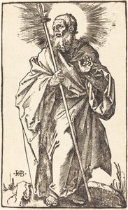 Saint Thomas by Hans Baldung Grien