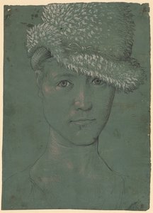 Self-portrait by Hans Baldung Grien
