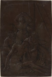 The Lamentation by Hans Baldung Grien
