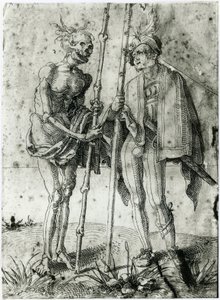 Unknown Image by Hans Baldung Grien