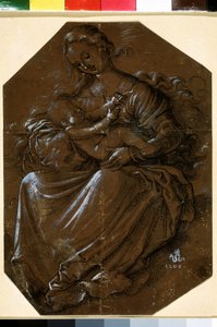 Virgin and Child