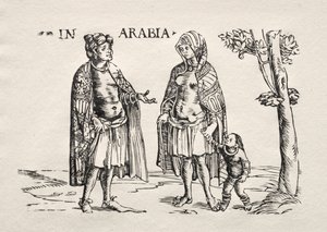 Natives of Arabia and the Indies