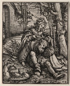 Samson and Delilah