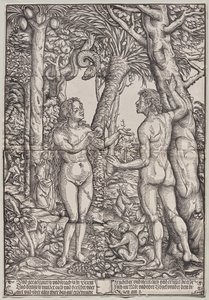The Fall of Adam and Eve