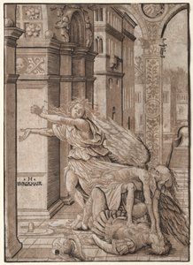 The Lovers Surprised by Death