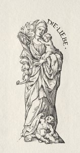 The Seven Virtues: Love