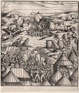The Storming of Nantes