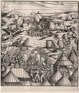 The Storming of Nantes
