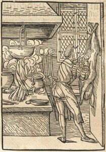 The Book of Pomegranate in Latin Called Malogranatus