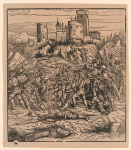 The Battle at Nauders, from 
