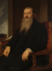 The Writer Emmerich Ranzoni by Hans Canon