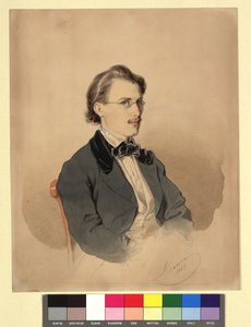 Karl Lichtenberg, Host of Hans Canons by Hans Canon