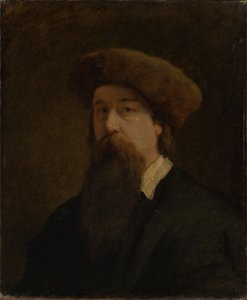 Self-Portrait by Hans Canon