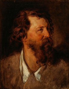 Self-Portrait by Hans Canon