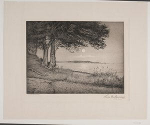 Vejle Fjord by Hans Christian Gether Caspersen