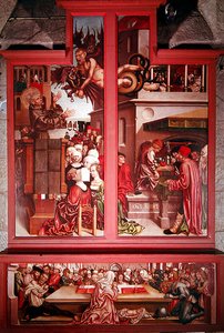 Altarpiece of St. Anthony
